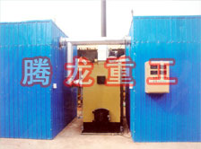 木材干燥箱、木材烘干箱